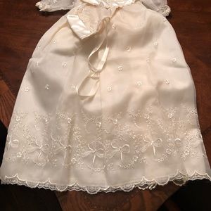 Baby Beatrix Potter Christening dress